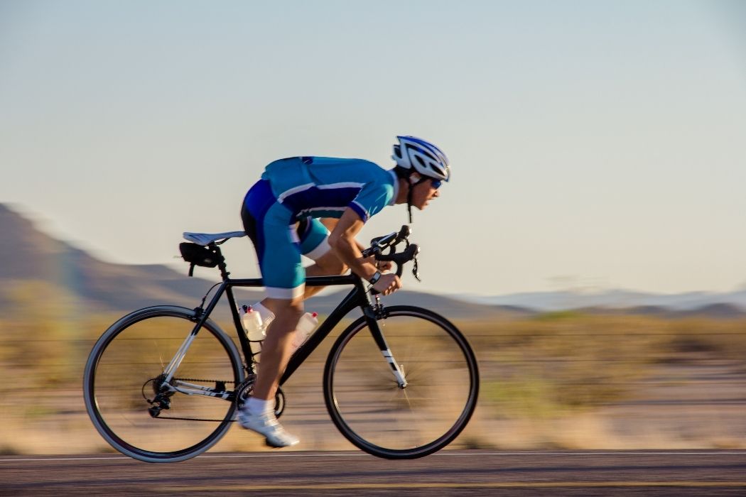 Jak jazda na rowerze wpływa na nasze ciało